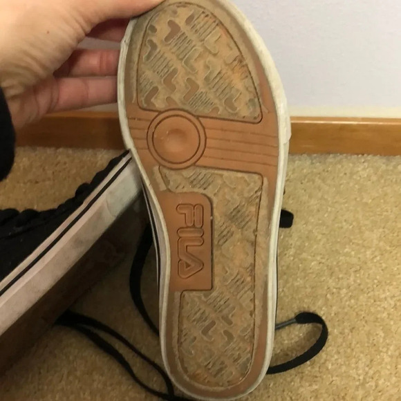 FILA high top kids shoes - Picture 5 of 7